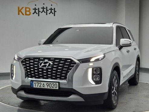 Hyundai Palisade Diesel 2.2 2WD Exclusive — пробег 135 643 км — фото 1 из 5