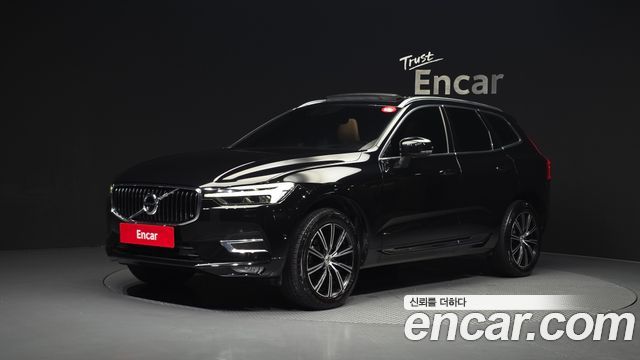Volvo XC60 из Кореи Encar