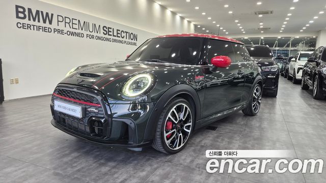Mini Cooper JCW Launch Pack Third Generation — пробег 41 113 км — фото 1 из 5