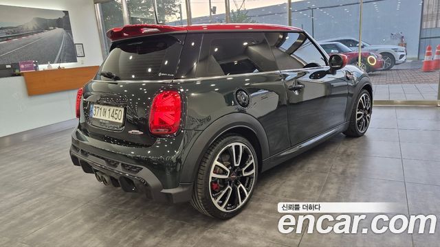 Mini Cooper JCW Launch Pack Third Generation — пробег 41 113 км — фото 4 из 5