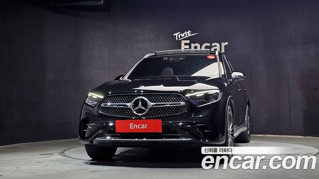 Mercedes-Benz GLC-Class из Кореи Encar