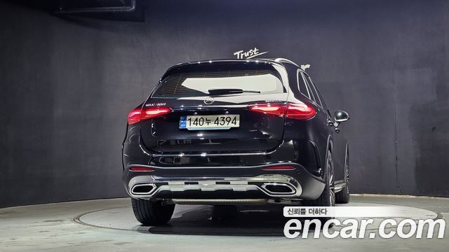 Mercedes-Benz GLC-Class из Кореи Encar