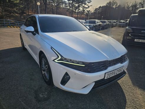 Kia K5 Prestige — пробег 84 790 км — фото 5 из 5