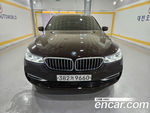 BMW Gran Turismo 620d Luxury — пробег 47 331 км — фото 2 из 5
