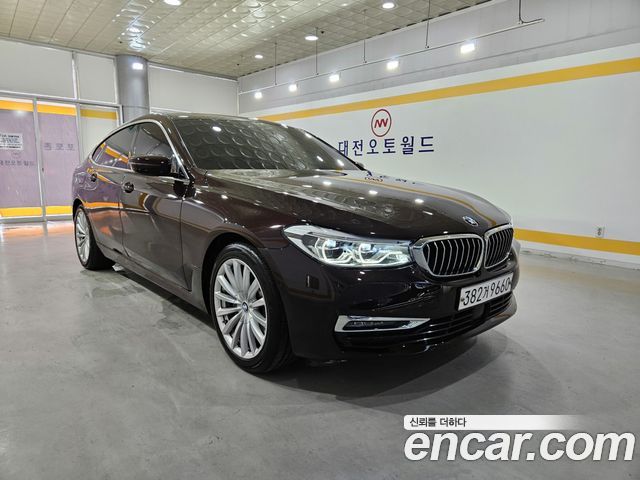 BMW Gran Turismo 620d Luxury — пробег 47 331 км — фото 3 из 5