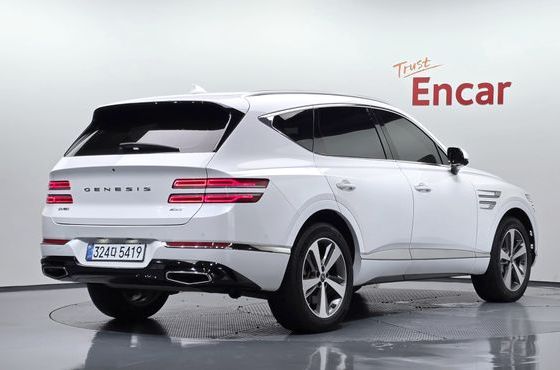 Genesis GV80 3.5T Gasoline AWD — пробег 62 684 км — фото 2 из 5
