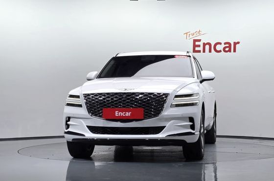 Genesis GV80 3.5T Gasoline AWD — пробег 62 684 км — фото 3 из 5
