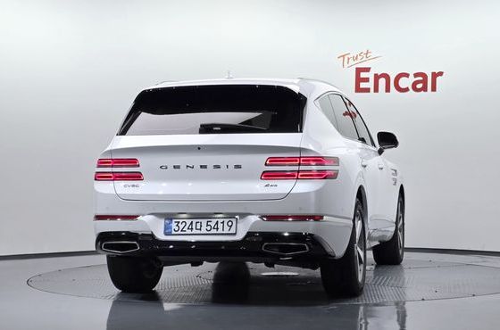 Genesis GV80 3.5T Gasoline AWD — пробег 62 684 км — фото 4 из 5