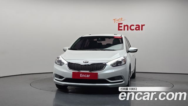Kia K3 из Кореи Encar
