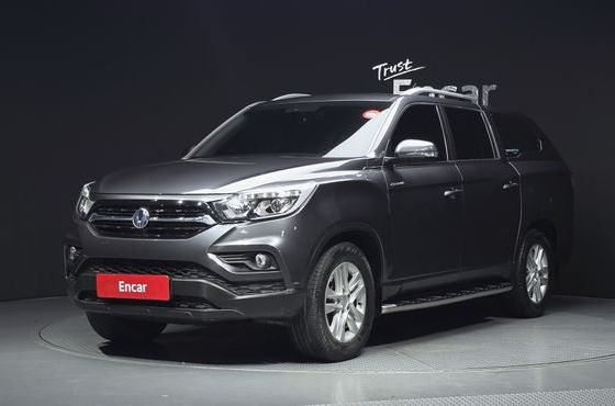 Ssangyong Rexton Diesel 2.2 4WD Prestige — пробег 75 329 км — фото 1 из 5