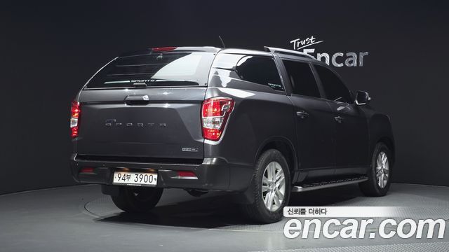 Ssangyong Rexton Diesel 2.2 4WD Prestige — пробег 75 329 км — фото 2 из 5