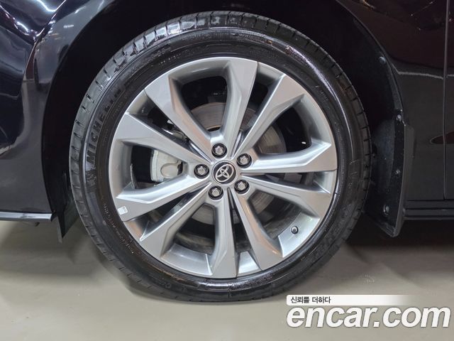 Toyota Sienna из Кореи Encar