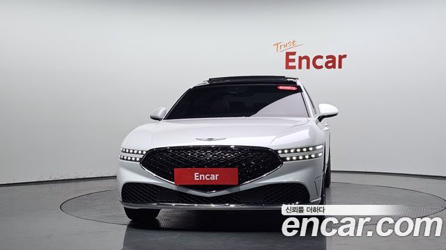 Genesis G90 из Кореи Encar