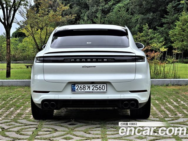 Porsche Cayenne из Кореи Encar