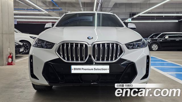 BMW X6 xDrive40i M Sport — пробег 19 353 км — фото 3 из 5