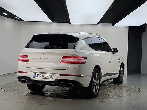 Genesis GV80 2.5T Gasoline AWD — пробег 23 938 км — фото 2 из 5