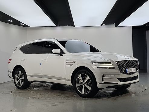 Genesis GV80 2.5T Gasoline AWD — пробег 23 938 км — фото 3 из 5