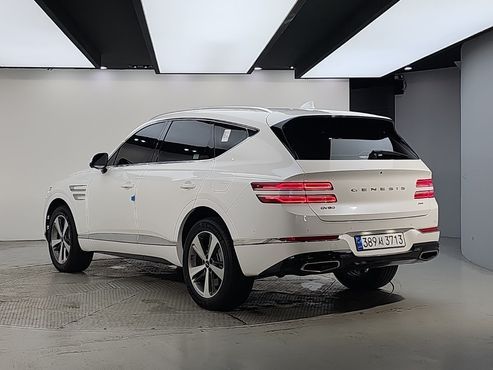 Genesis GV80 2.5T Gasoline AWD — пробег 23 938 км — фото 4 из 5