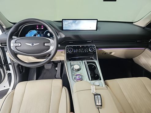 Genesis GV80 2.5T Gasoline AWD — пробег 23 938 км — фото 5 из 5