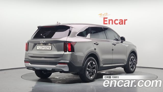 Kia Sorento Gasoline 2.5T 2WD Prestige — пробег 11 330 км — фото 2 из 5