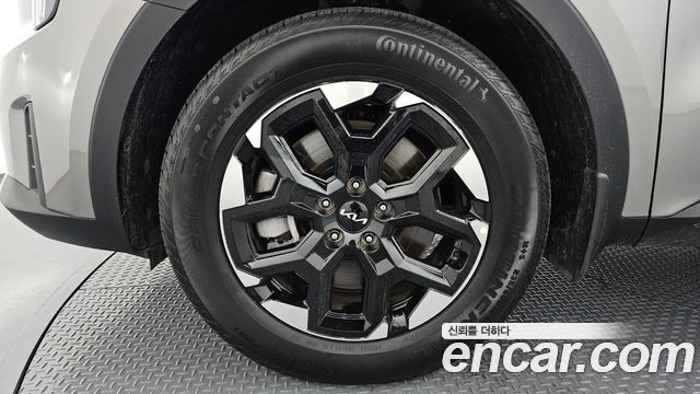 Kia Sorento Gasoline 2.5T 2WD Prestige — пробег 11 330 км — фото 5 из 5
