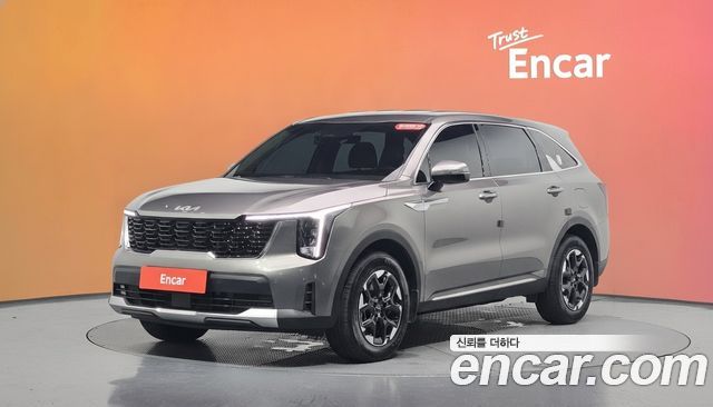 Kia Sorento Gasoline 2.5T 2WD Prestige — пробег 11 330 км — фото 1 из 5