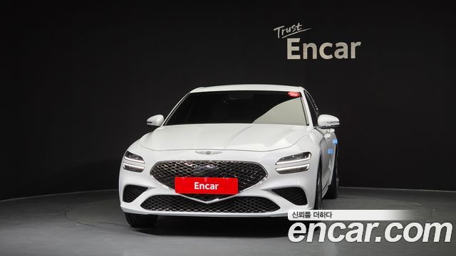 Genesis G70 Gasoline 2.5T 2WD — пробег 9 533 км — фото 3 из 5
