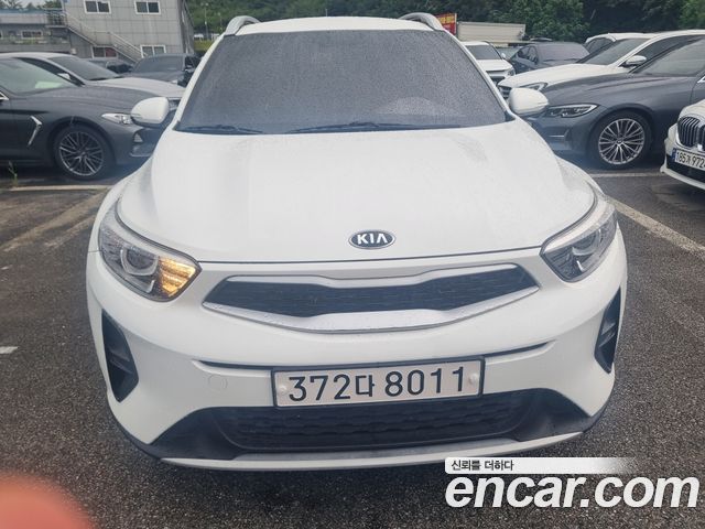Kia Stonic Diesel 1.6 Deluxe — пробег 103 195 км — фото 1 из 5