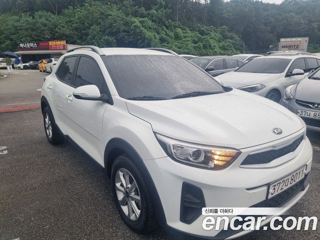 Kia Stonic Diesel 1.6 Deluxe — пробег 103 195 км — фото 5 из 5