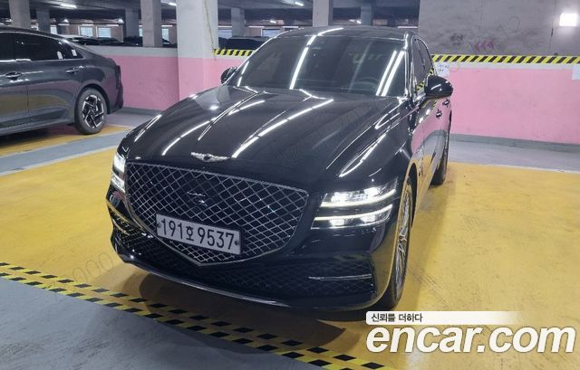 Genesis G80 Gasoline 2.5 Turbo AWD — пробег 61 310 км — фото 1 из 5