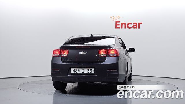Chevrolet (Daewoo) Malibu из Кореи Encar