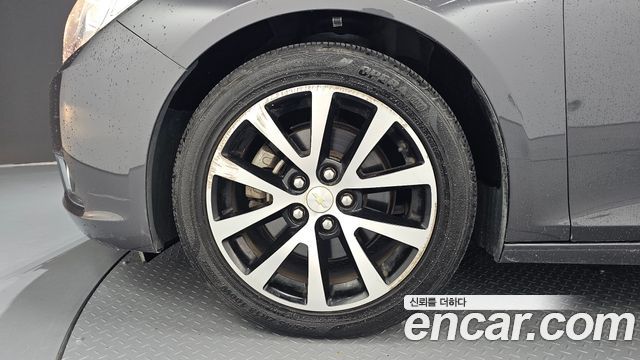 Chevrolet (Daewoo) Malibu из Кореи Encar