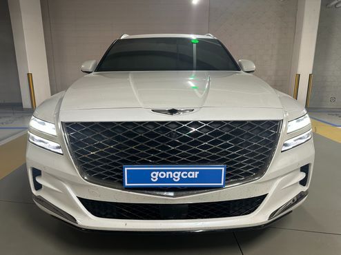 Genesis GV80 3.0 Diesel 2WD — пробег 86 000 км — фото 2 из 5