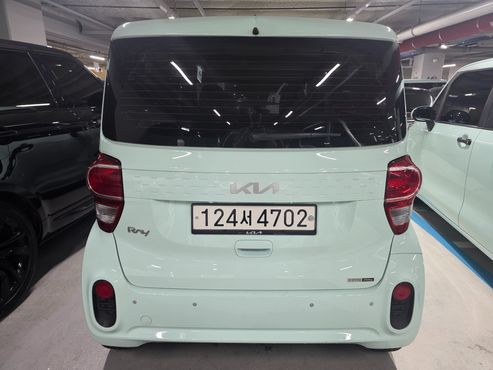 Kia RAY Van Prestige — пробег 30 486 км — фото 3 из 5