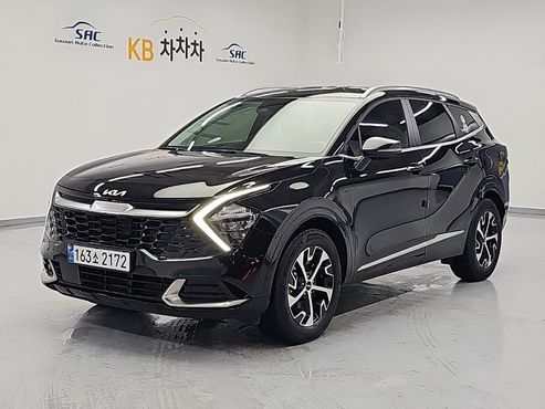 Kia Sportage Nobleless 2WD — пробег 68 085 км — фото 2 из 5