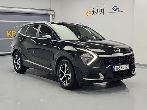 Kia Sportage Nobleless 2WD — пробег 68 085 км — фото 4 из 5