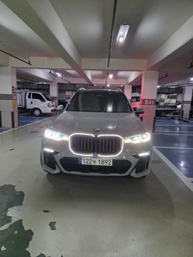 BMW X7 xDrive 40d M Sport 6STR — пробег 121 200 км — фото 1 из 5