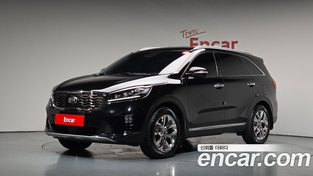 Kia Sorento Diesel 2.2 4WD Master Special — пробег 86 814 км — фото 1 из 5