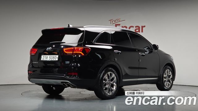 Kia Sorento Diesel 2.2 4WD Master Special — пробег 86 814 км — фото 2 из 5