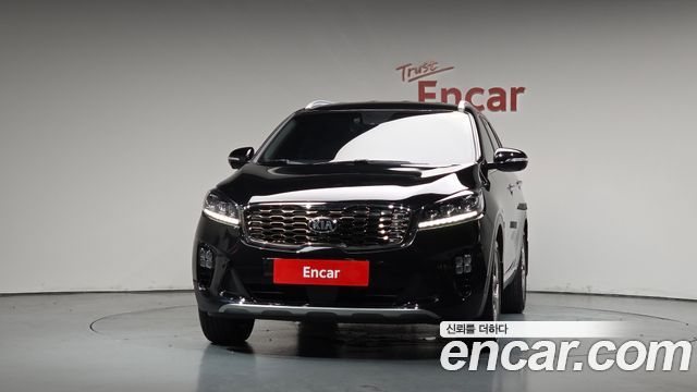 Kia Sorento Diesel 2.2 4WD Master Special — пробег 86 814 км — фото 3 из 5