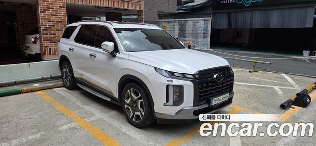 Hyundai Palisade Gasoline 3.8 2WD Prestige — пробег 47 500 км — фото 2 из 5