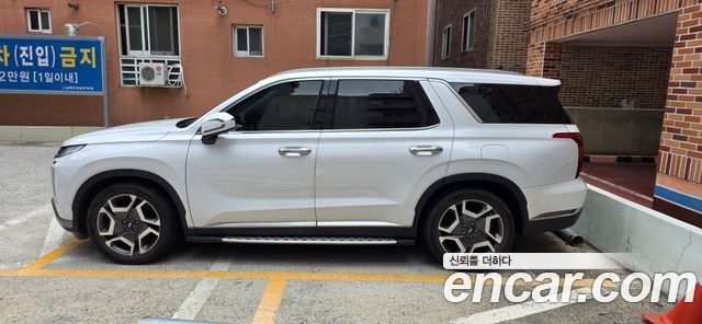 Hyundai Palisade Gasoline 3.8 2WD Prestige — пробег 47 500 км — фото 3 из 5