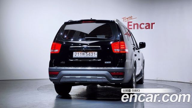Kia Mohave из Кореи Encar