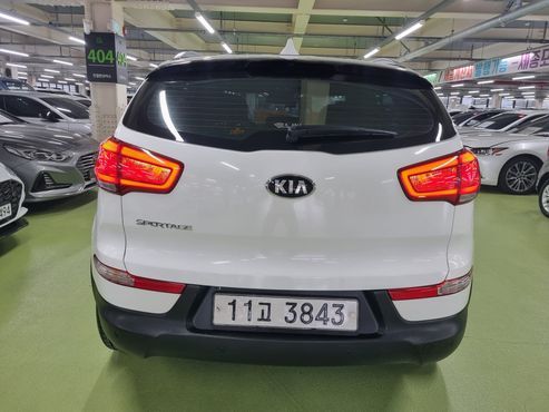 Kia Sportage Diesel 2WD ACE — пробег 185 785 км — фото 4 из 5