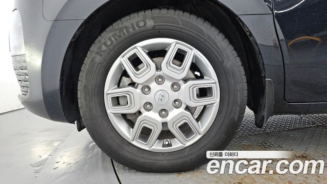 Hyundai Staria из Кореи Encar