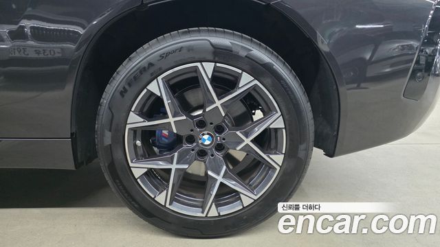 BMW X3 xDrive 20 M Sport — пробег 8 287 км — фото 5 из 5