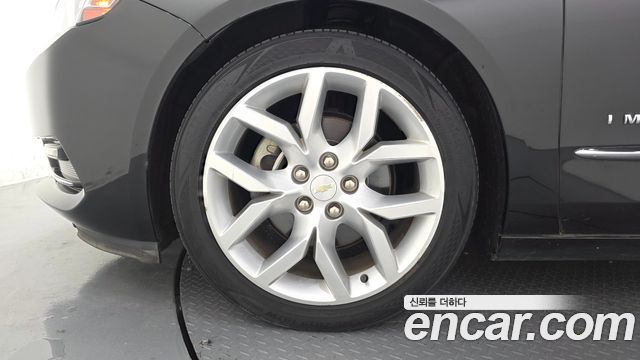 Chevrolet (Daewoo) Impala из Кореи Encar