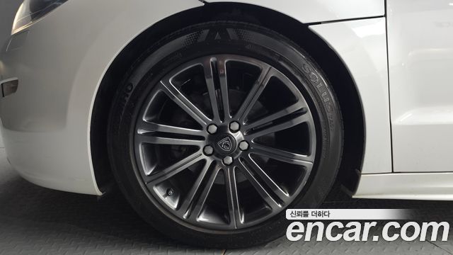 Peugeot RCZ из Кореи Encar