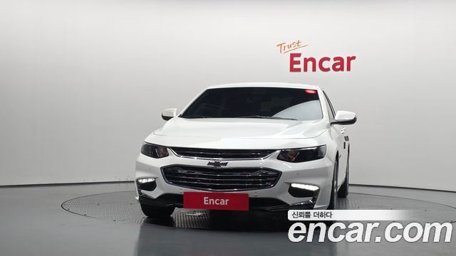 Chevrolet (Daewoo) Malibu из Кореи Encar