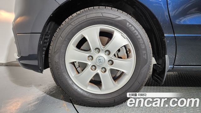 Hyundai Starex из Кореи Encar